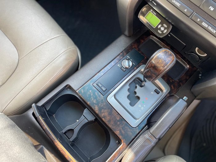 2008 Toyota Landcruiser Sahara