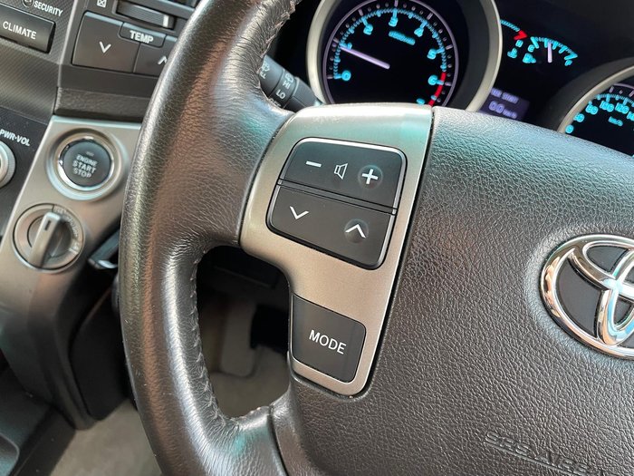 2008 Toyota Landcruiser Sahara