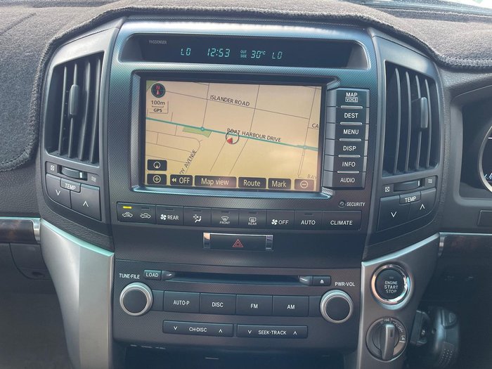 2008 Toyota Landcruiser Sahara