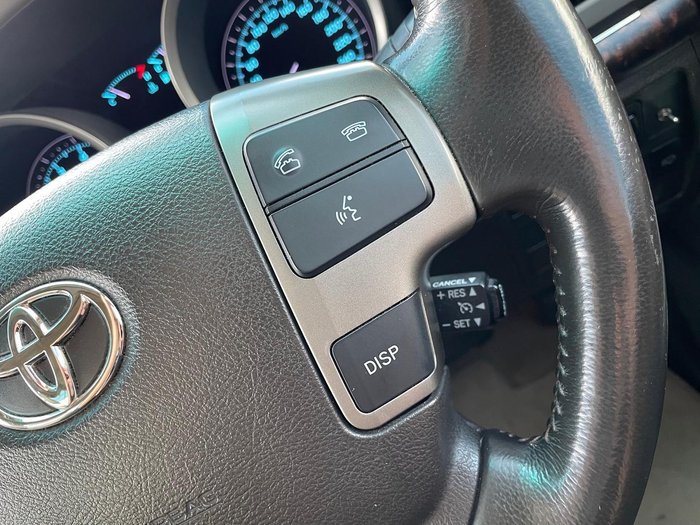 2008 Toyota Landcruiser Sahara