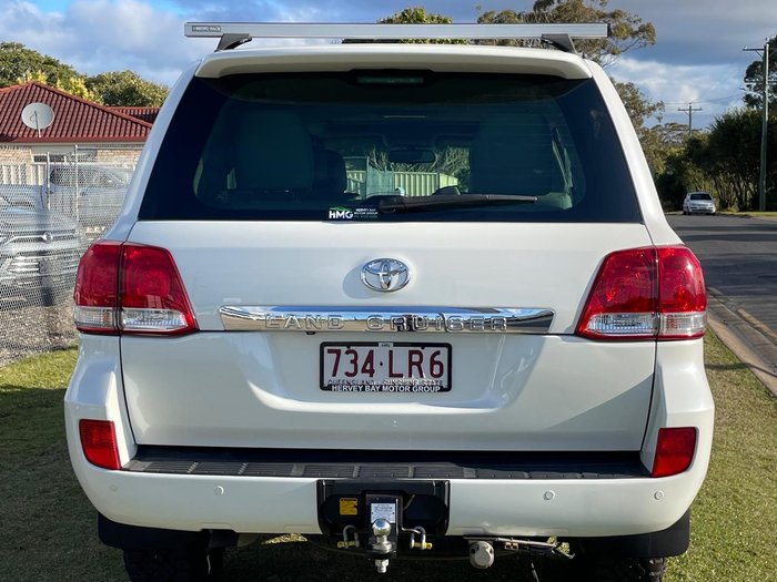 2008 Toyota Landcruiser Sahara