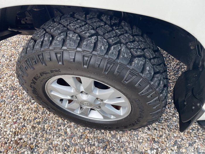 2008 Toyota Landcruiser Sahara