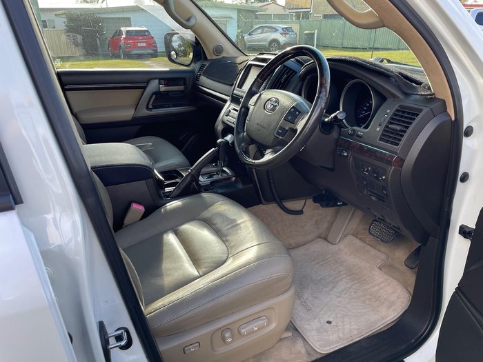 2008 Toyota Landcruiser Sahara