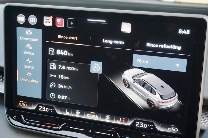 2025 CUPRA Terramar S