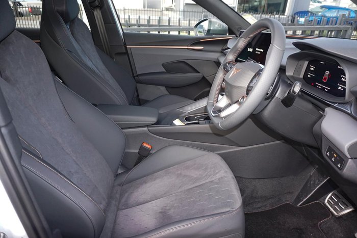 2025 CUPRA Terramar S