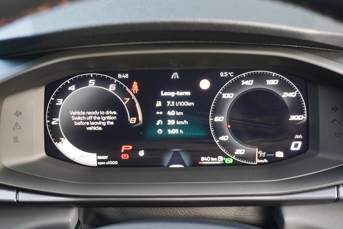 2025 CUPRA Terramar S