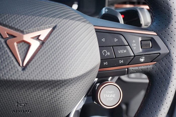 2025 CUPRA Terramar S