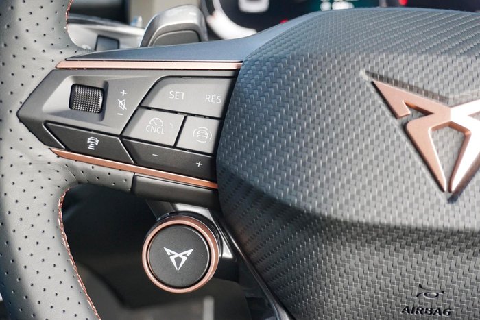 2025 CUPRA Terramar S