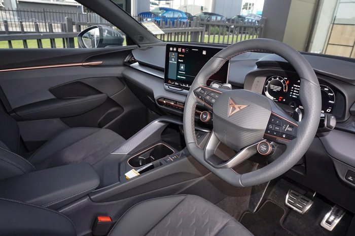 2025 CUPRA Terramar S
