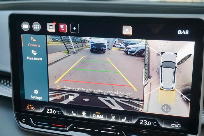 2025 CUPRA Terramar S
