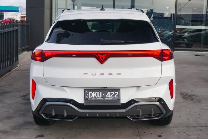 2025 CUPRA Terramar S