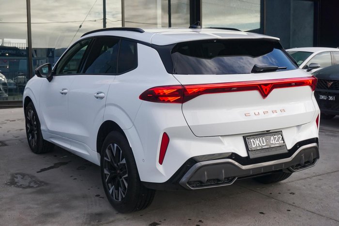 2025 CUPRA Terramar S