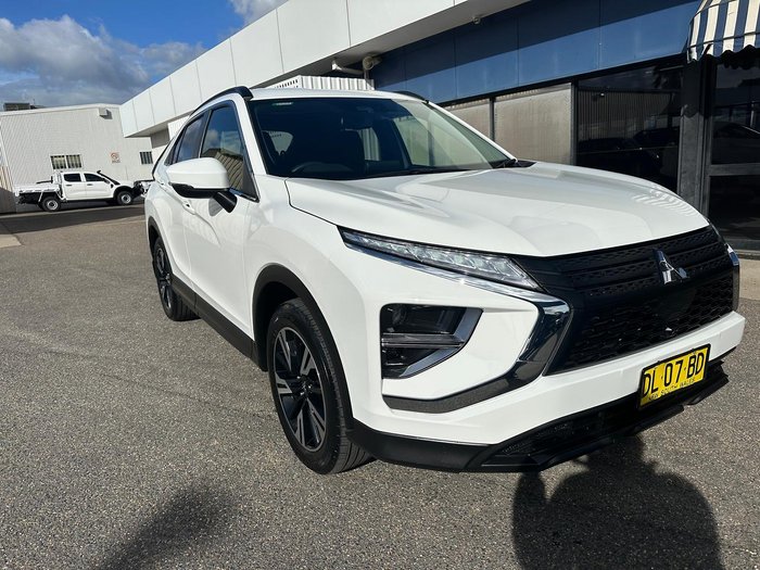 2024 Mitsubishi Eclipse Cross LS