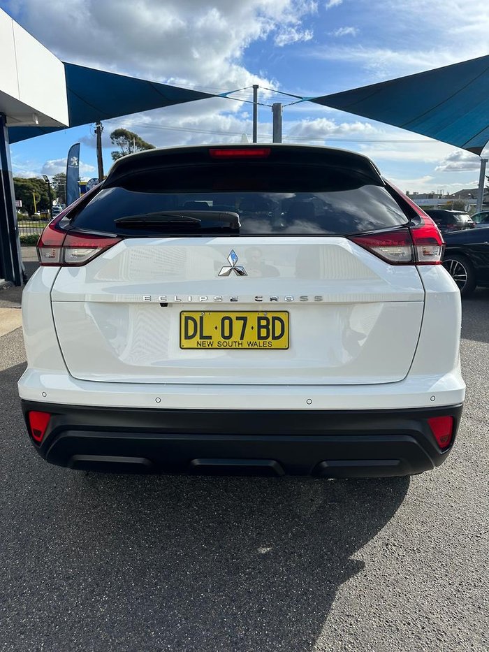 2024 Mitsubishi Eclipse Cross LS