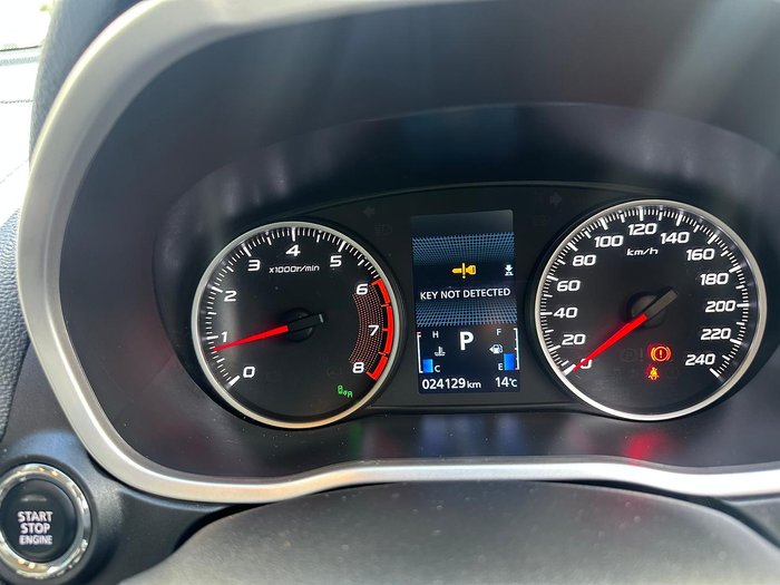 2024 Mitsubishi Eclipse Cross LS