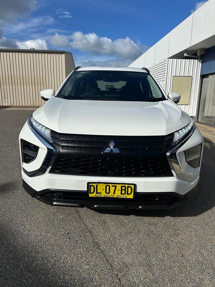2024 Mitsubishi Eclipse Cross LS