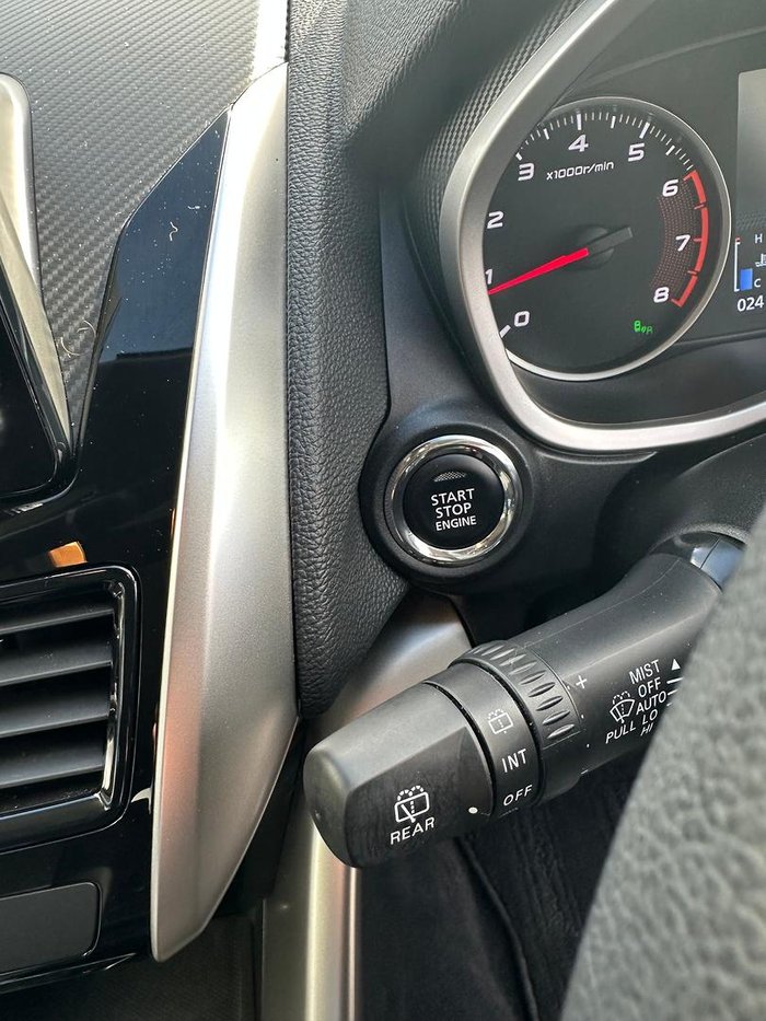 2024 Mitsubishi Eclipse Cross LS