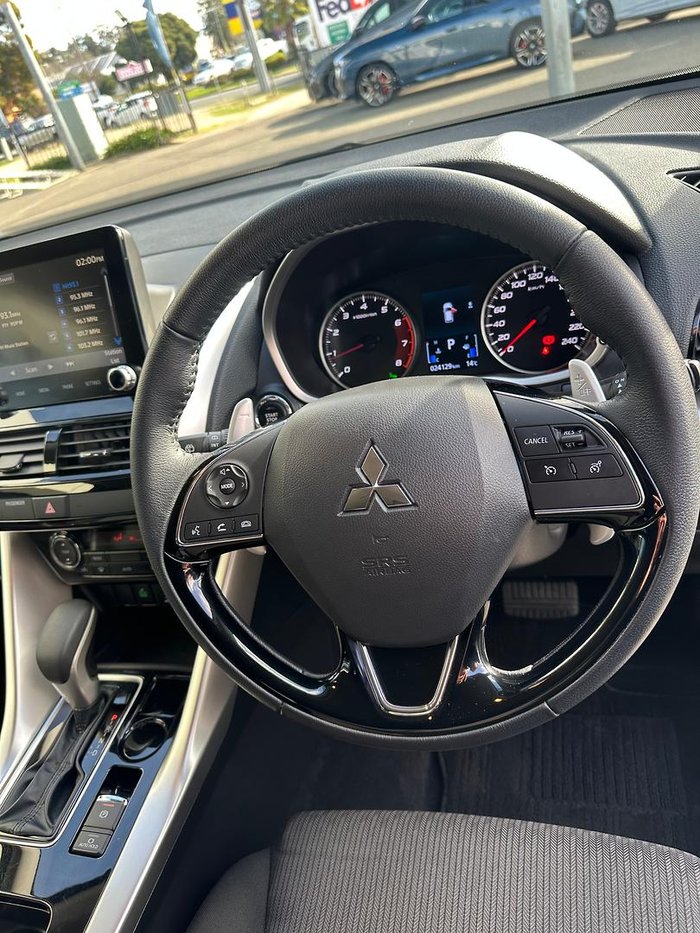 2024 Mitsubishi Eclipse Cross LS