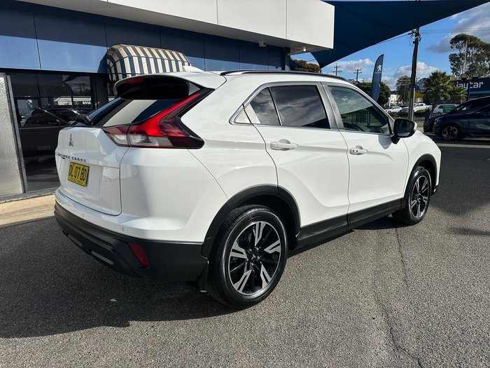 2024 Mitsubishi Eclipse Cross LS