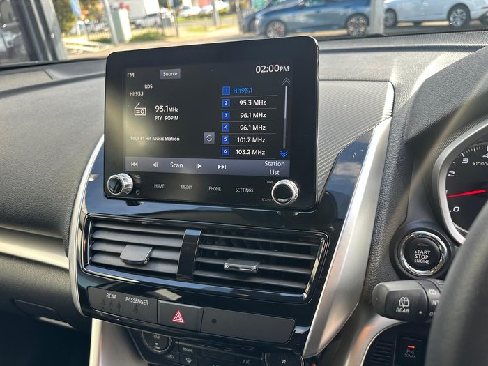 2024 Mitsubishi Eclipse Cross LS