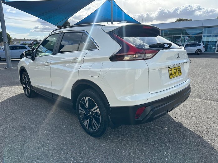 2024 Mitsubishi Eclipse Cross LS