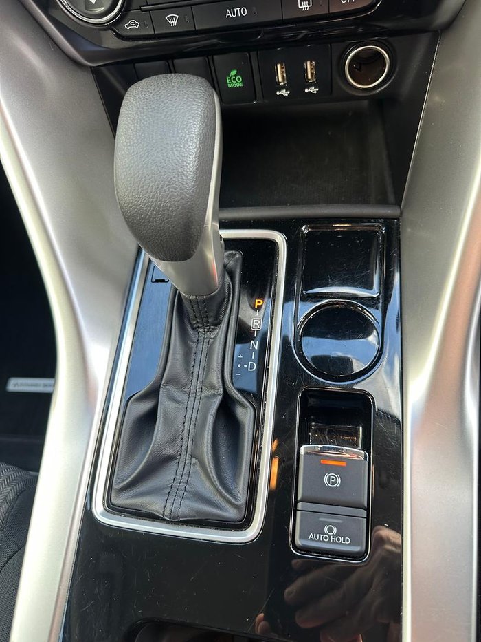 2024 Mitsubishi Eclipse Cross LS