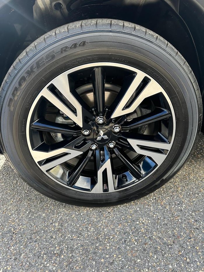 2024 Mitsubishi Eclipse Cross LS