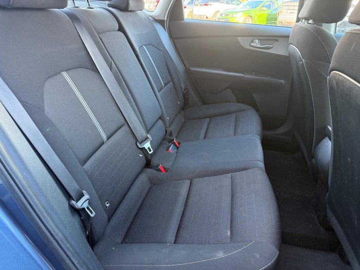 2021 Kia Cerato Sport