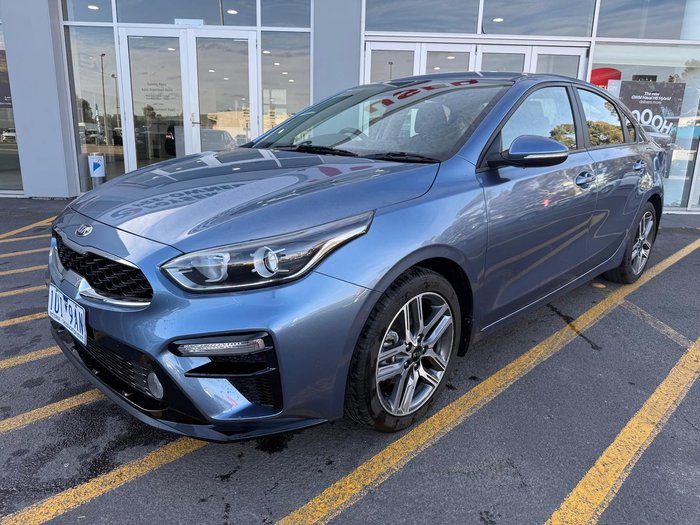 2021 Kia Cerato Sport