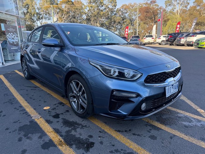2021 Kia Cerato Sport
