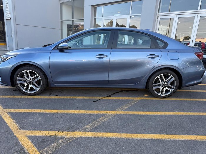 2021 Kia Cerato Sport