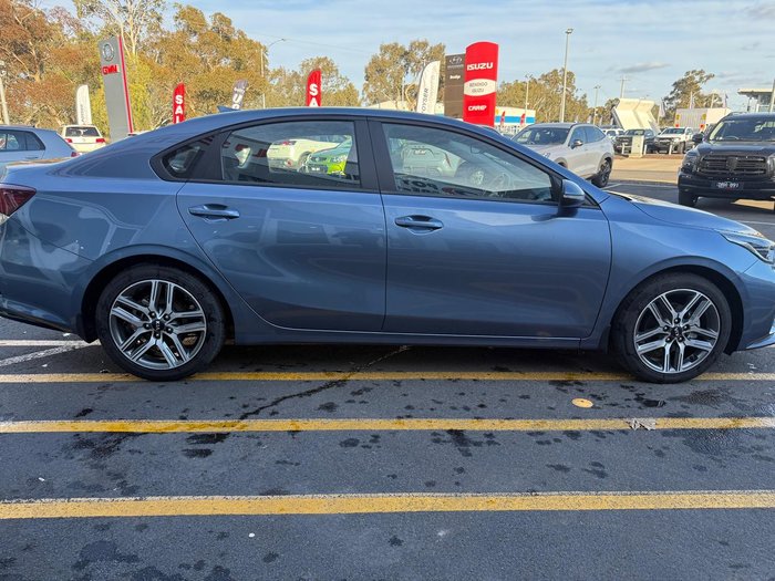 2021 Kia Cerato Sport