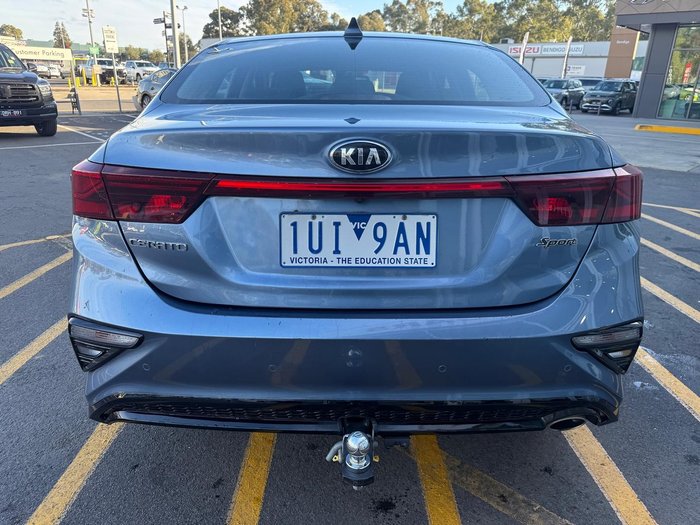 2021 Kia Cerato Sport