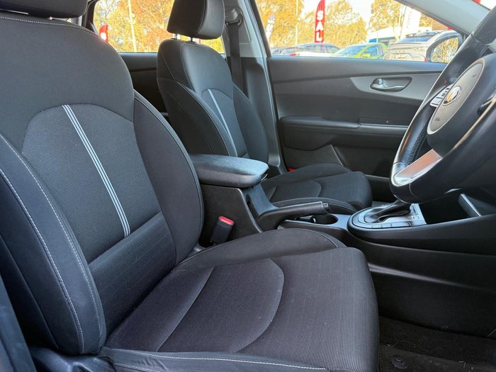 2021 Kia Cerato Sport