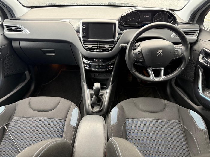 2013 Peugeot 208 Allure