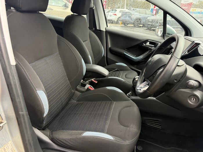2013 Peugeot 208 Allure