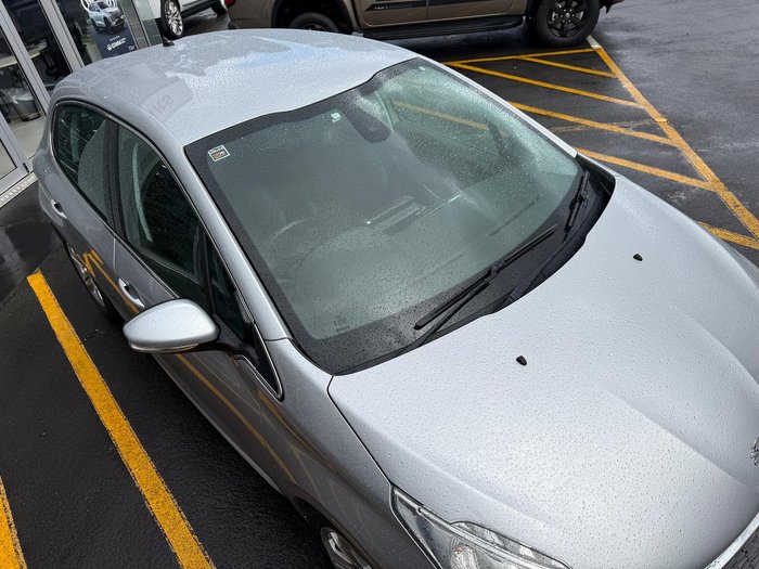 2013 Peugeot 208 Allure