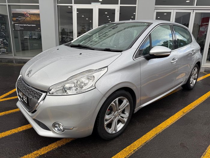 2013 Peugeot 208 Allure