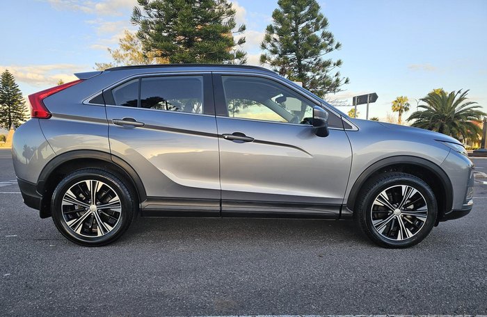 2019 Mitsubishi Eclipse Cross ES