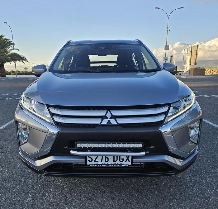 2019 Mitsubishi Eclipse Cross ES
