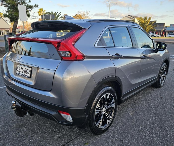 2019 Mitsubishi Eclipse Cross ES
