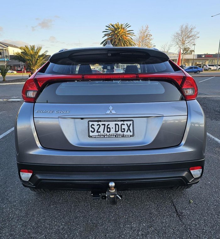 2019 Mitsubishi Eclipse Cross ES