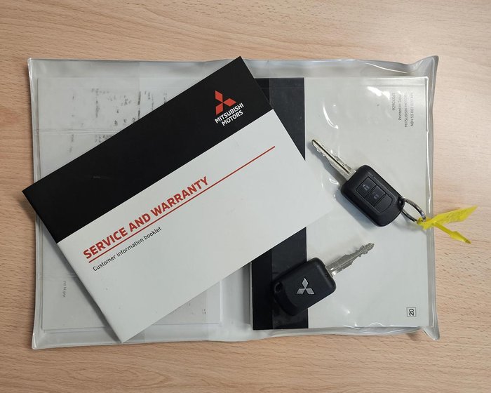 2019 Mitsubishi Eclipse Cross ES