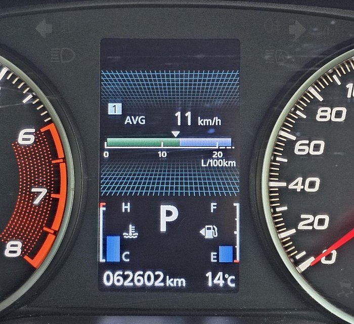 2019 Mitsubishi Eclipse Cross ES