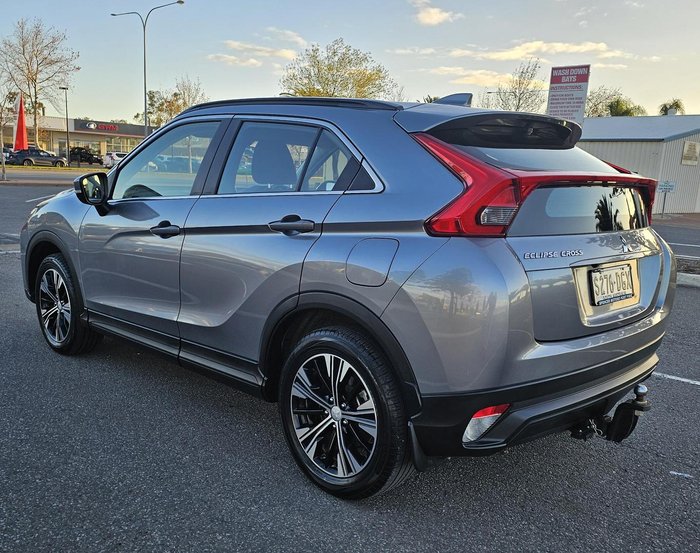 2019 Mitsubishi Eclipse Cross ES