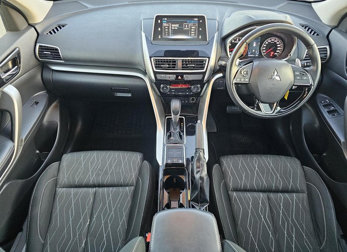 2019 Mitsubishi Eclipse Cross ES