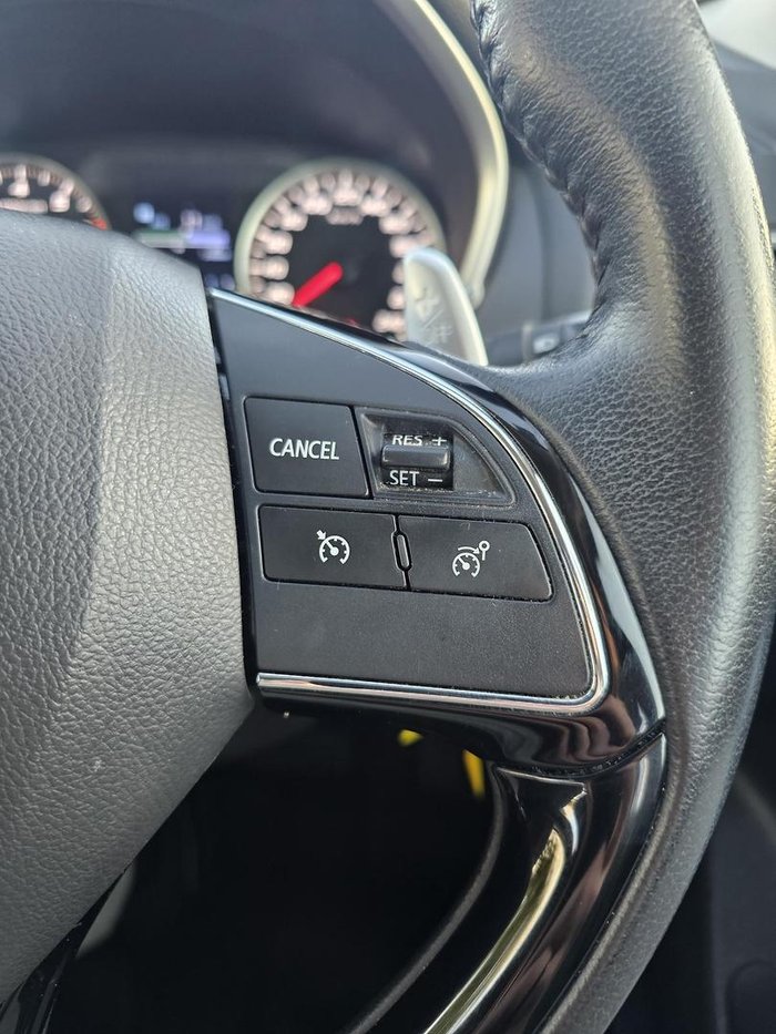 2019 Mitsubishi Eclipse Cross ES