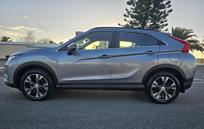 2019 Mitsubishi Eclipse Cross ES