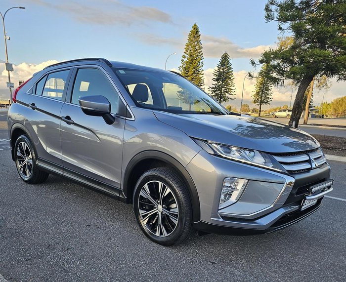 2019 Mitsubishi Eclipse Cross ES