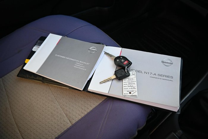 2012 Nissan Almera ST